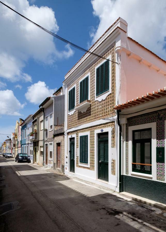 Casa Do Vento By Home Sweet Home Aveiro Exterior foto